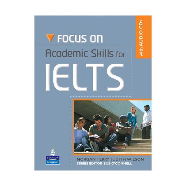 Focus on Academic Skills for IELTS +CD English IELTS Book