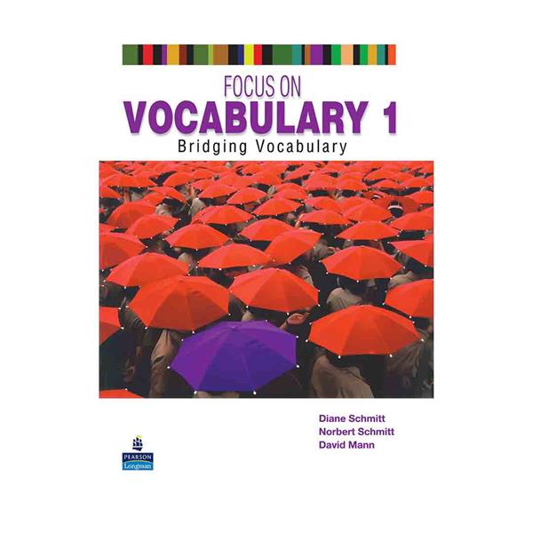 خرید کتاب Focus on Vocabulary 1