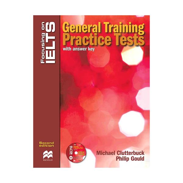 Focusing on IELTS: General Training practice Tests 2nd Edition English IELTS Book