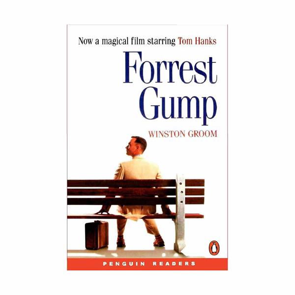 خرید کتاب Penguin Readers Forrest Gump