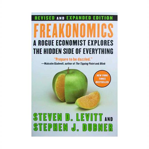 خرید کتاب Freakonomics
