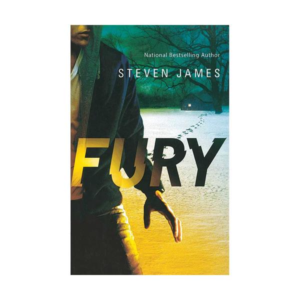خرید کتاب Fury - Blur Trilogy 2