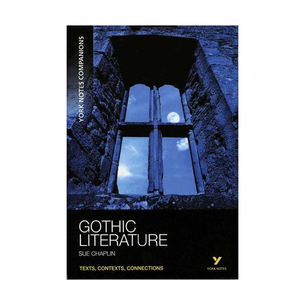خرید کتاب Gothic Literature