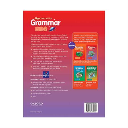 Grammar-One-3rd-Edition-BackCover