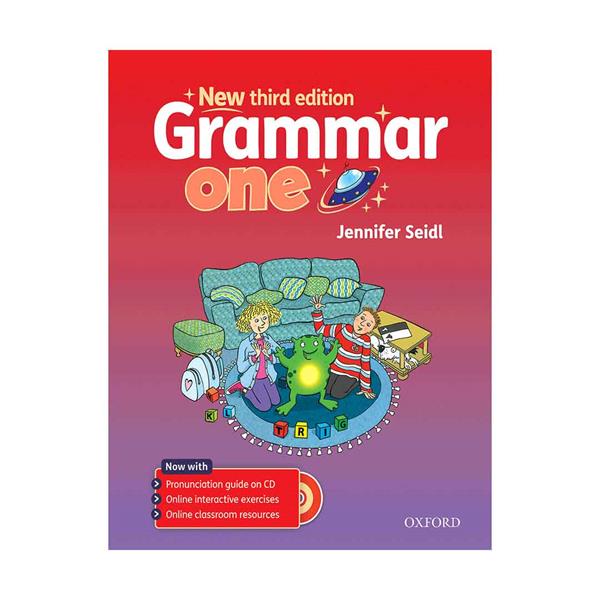 خرید کتاب New Grammar one 3rd