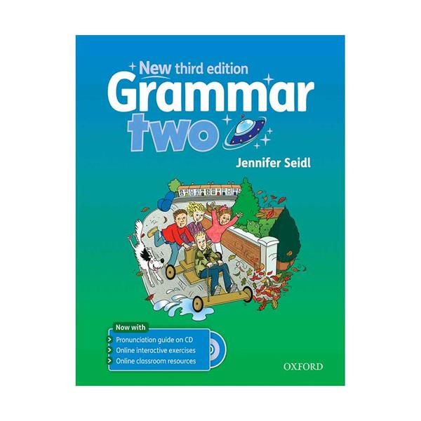 خرید کتاب New Grammar two 3rd