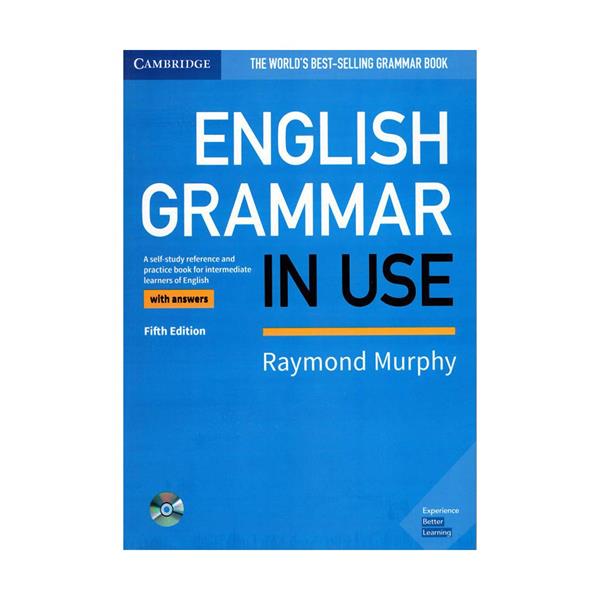 خرید کتاب English Grammar in Use Intermediate 5th