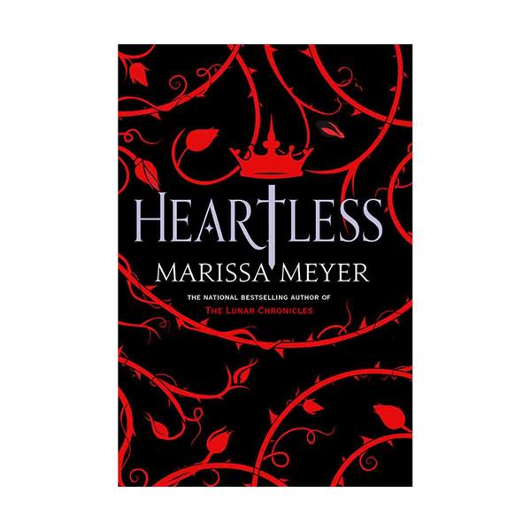 خرید کتاب Heartless