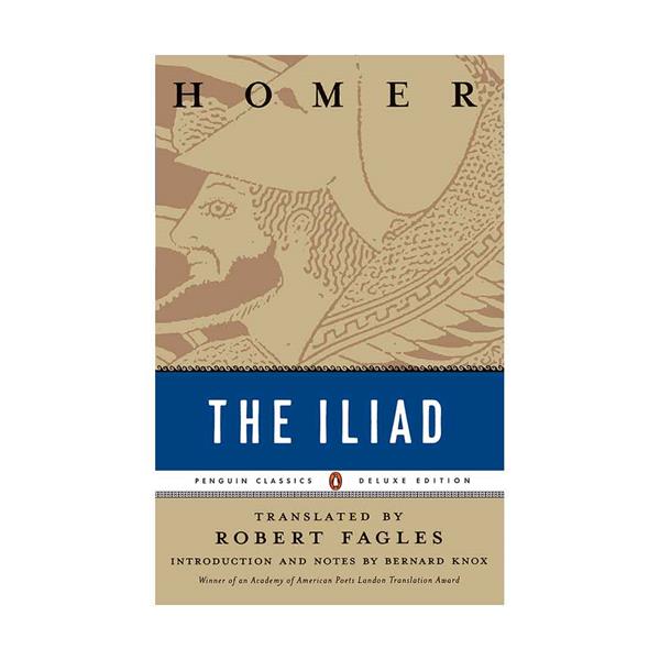 خرید کتاب The Iliad