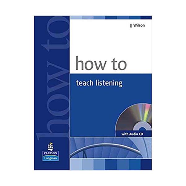 خرید کتاب How to Teach Listening