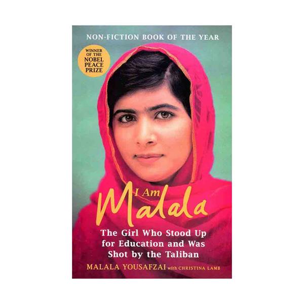 کتاب I Am Malala