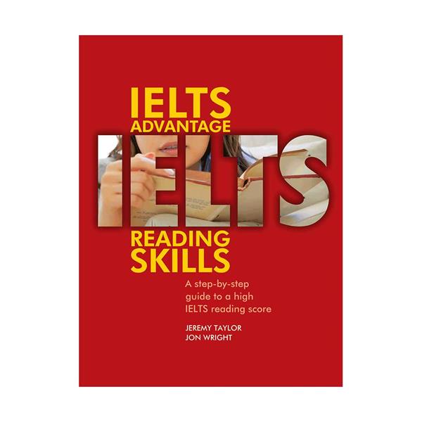 IELTS Advantage Reading Skills English IELTS Book