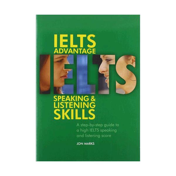IELTS Advantage Speaking and Listening Skills English IELTS Book