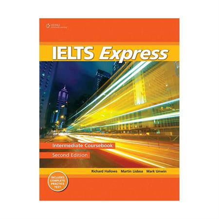 IELTS-Express-Intermediate-Coursebook-2nd-Edition-----FrontCover