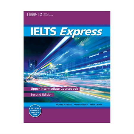 IELTS-Express-Upper-Intermediate-Coursebook-2nd-Edition-----FrontCover