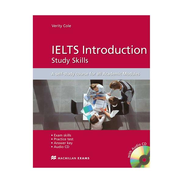 IELTS Introduction Study Skills English IELTS Book