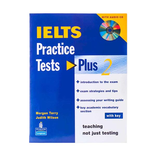 IELTS Practice Tests Plus 2 English IELTS Book