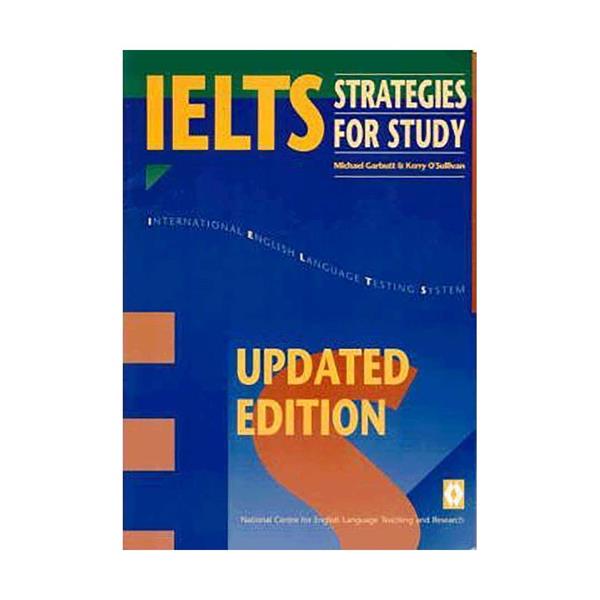 IELTS Strategies for Study English IELTS Book