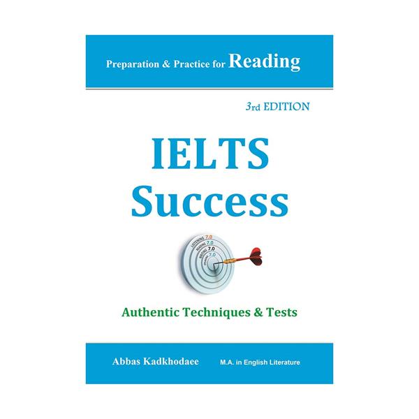 خرید کتاب IELTS Success - 3rd Edition