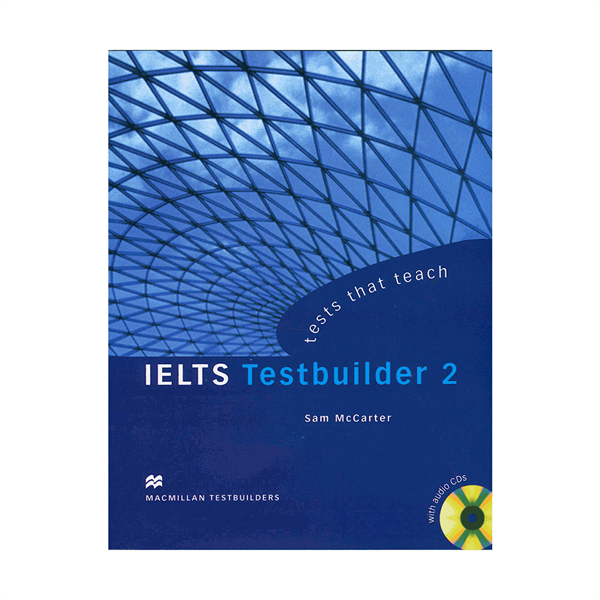 خرید کتاب IELTS Testbuilder 2