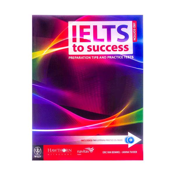 IELTS to Success 3rd Edition English IELTS Book