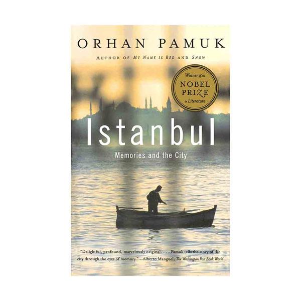 خرید کتاب  Istanbul Memories and the City