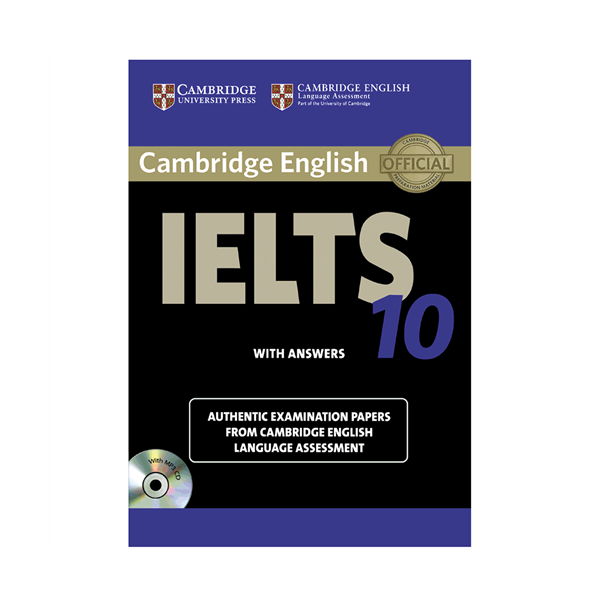  Cambridge IELTS 10