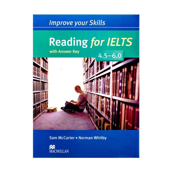 Improve Your Skills Reading for IELTS 4.5-6.0 English IELTS Book