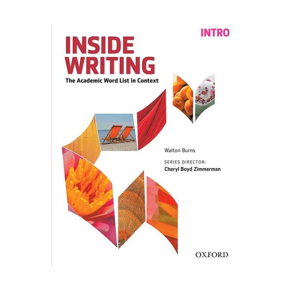 خرید کتاب Inside Writing Intro