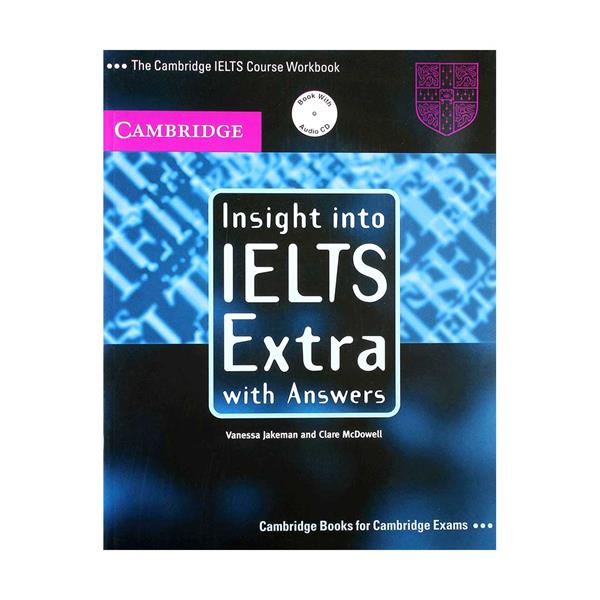 Insight Into IELTS Extra English IELTS Book