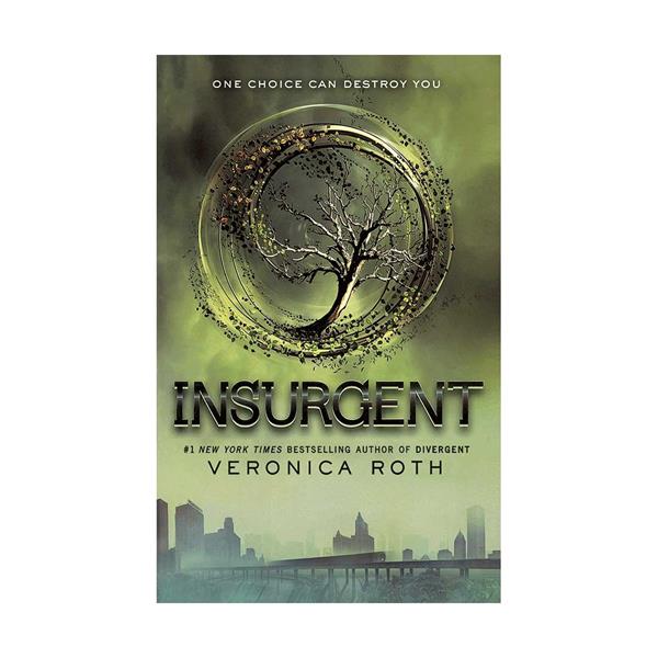 خرید کتاب Insurgent - Divergent 2