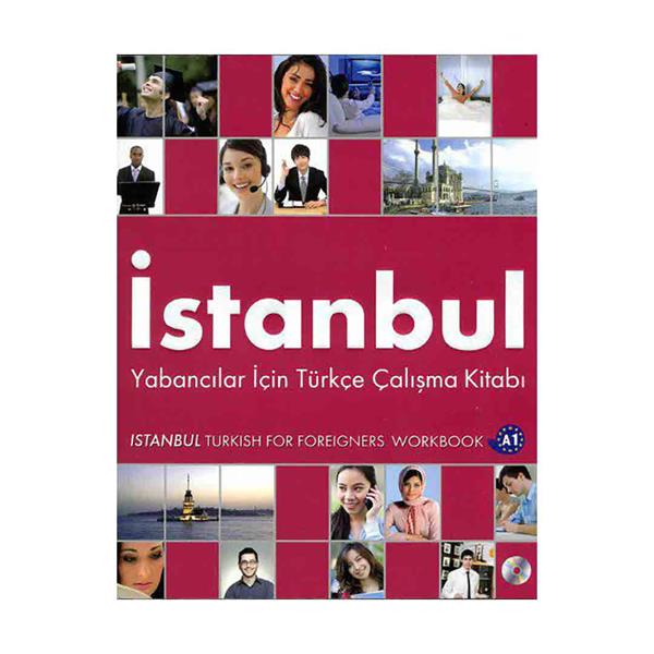 خرید کتاب Istanbul A1 SB+WB+CD