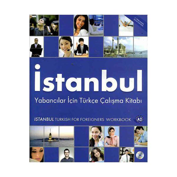 خرید کتاب Istanbul A2 SB+WB+CDD