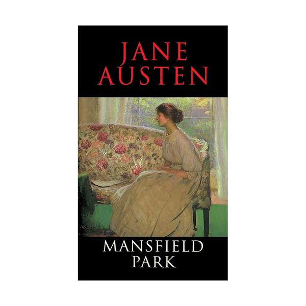 خرید کتاب Mansfield Park