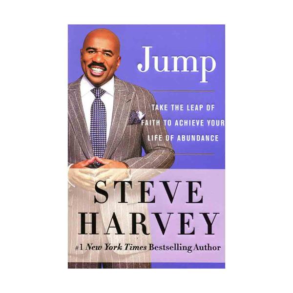 خرید کتاب Jump: Take the Leap of Faith to Achieve Your Life of Abundance 