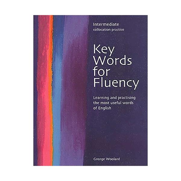 خرید کتاب Key Words for Fluency Intermediate