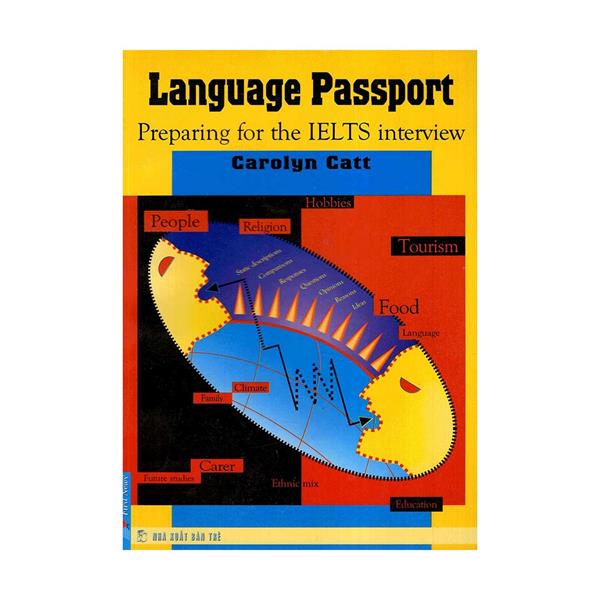 Language Passport Preparing for the IELTS Interview English IELTS Book