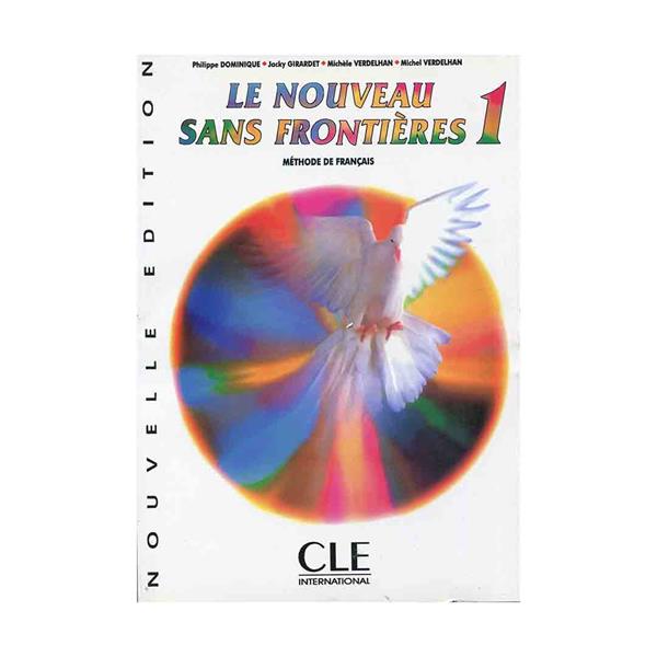 خرید کتاب Le Nouveau Sans Frontieres 1