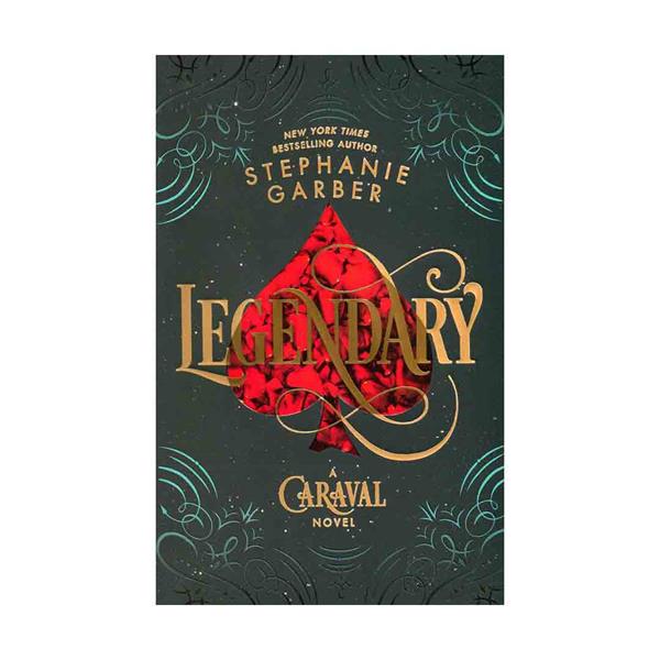 خرید کتاب  Legendary - Caraval 2