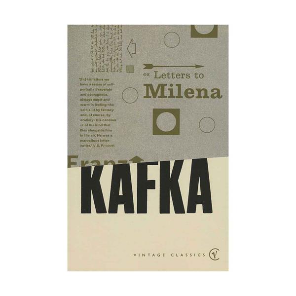 خرید کتاب Letters to Milena اثر Franz Kafka