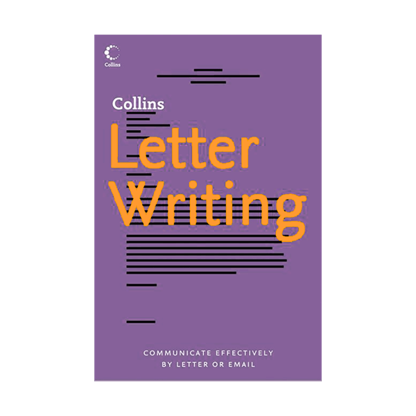 خرید کتاب Letter Writing Collins