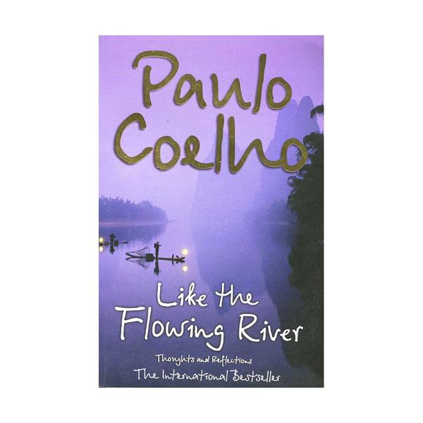 خرید کتاب Like the Flowing River