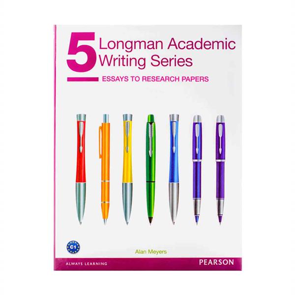 خرید کتاب Longman Academic Writing Series 5 Essays to Research Papers