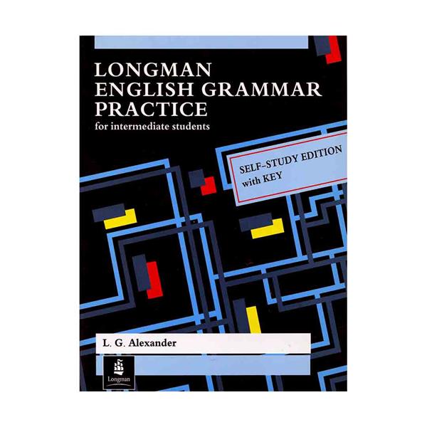 خرید کتاب  Longman English Grammar Practice