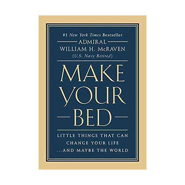 کتاب Make Your Bed