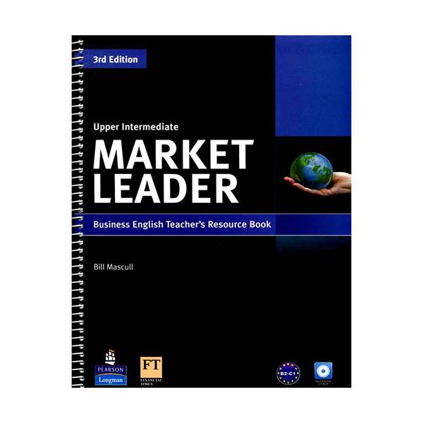 خرید کتاب Market Leader Upper-Intermediate 3rd edition : Teachers Book
