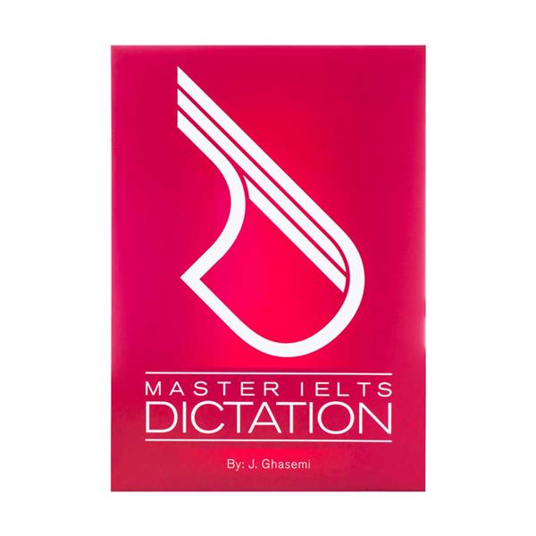 Master Ielts Dictation English IELTS Book