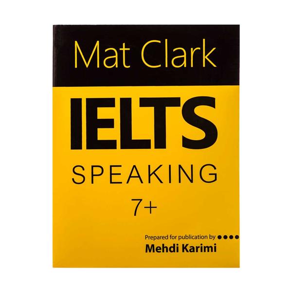 Mat Clark IELTS Writing (General & Academic) Plus 7 English IELTS Book