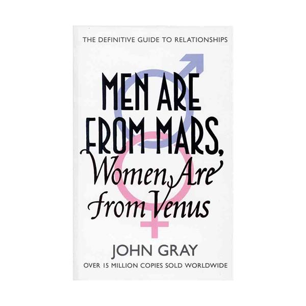 خرید کتاب Men Are from Mars, Woman Are from Venus