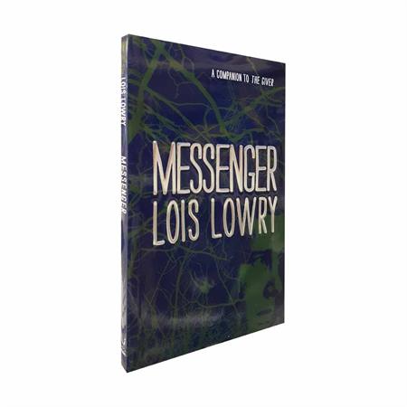 Messenger-by--Lois-Lowry